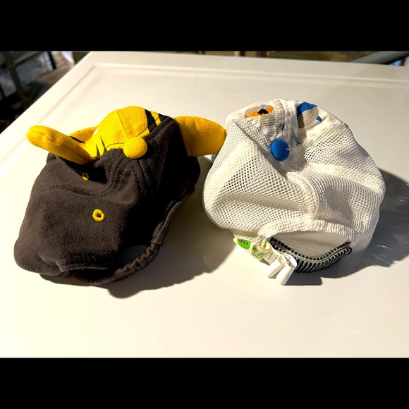 🌼 2 Toddler Hats - Picture 2 of 4